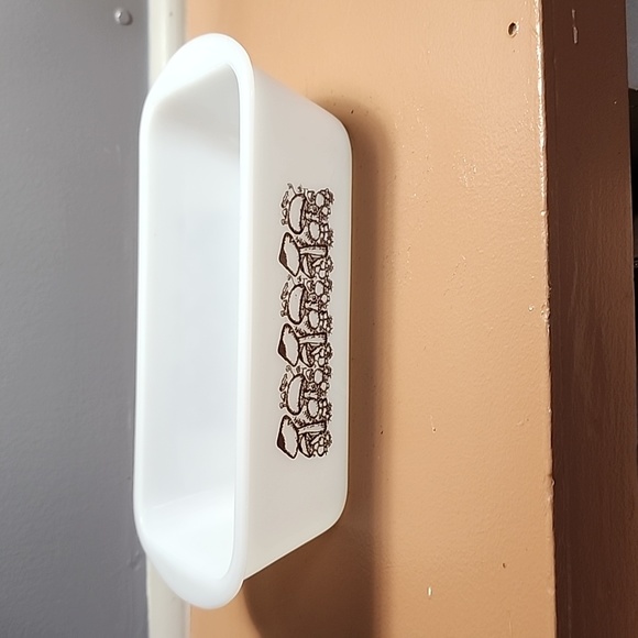 Glasbake Mushroom bakeware Full set - Picture 2 of 9